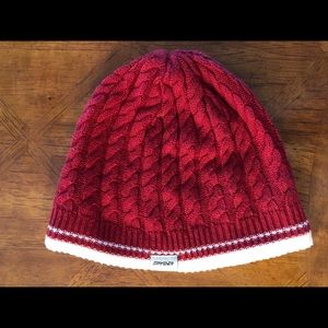 Ladies Spyder beanie